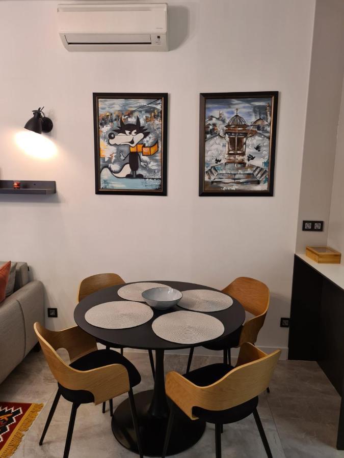 Stay And Spa Sarajevo Penthouse Esterno foto