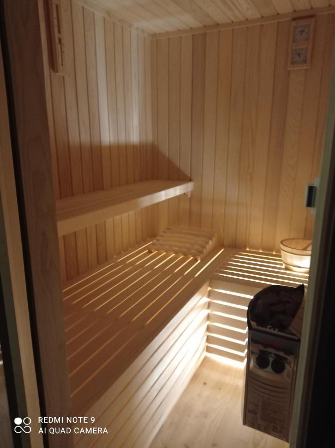 Stay And Spa Sarajevo Penthouse Esterno foto