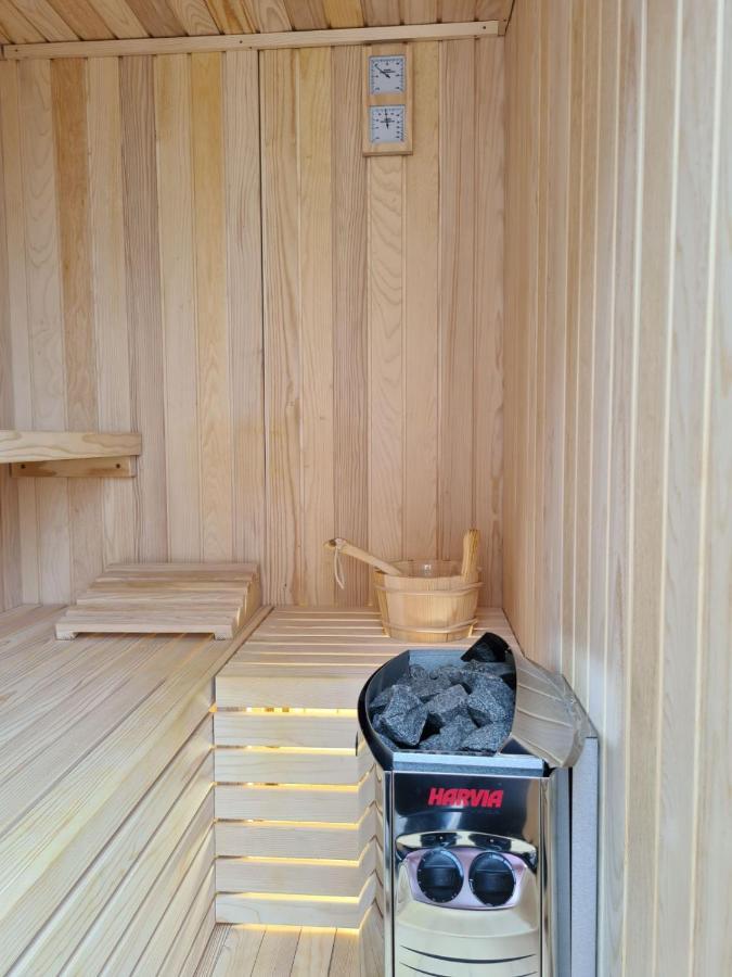 Stay And Spa Sarajevo Penthouse Esterno foto