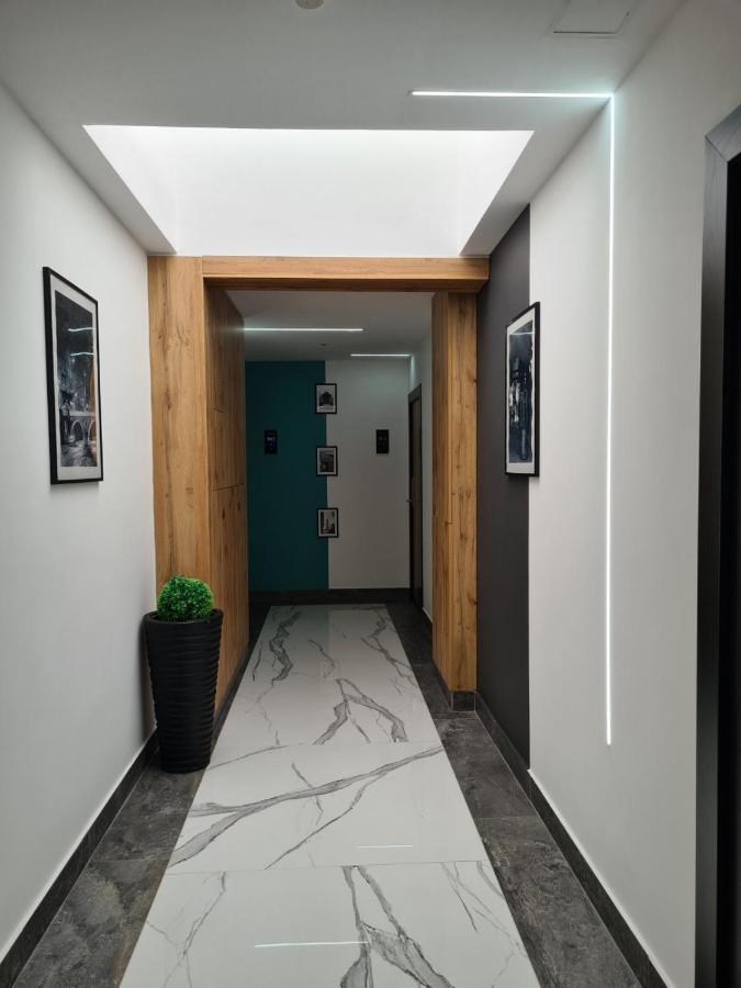 Stay And Spa Sarajevo Penthouse Esterno foto