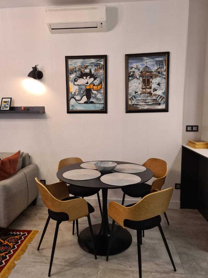 Stay And Spa Sarajevo Penthouse Esterno foto