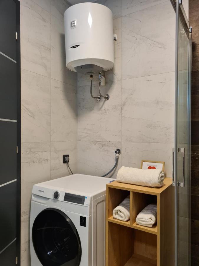 Stay And Spa Sarajevo Penthouse Esterno foto