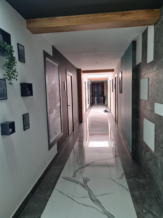 Stay And Spa Sarajevo Penthouse Esterno foto