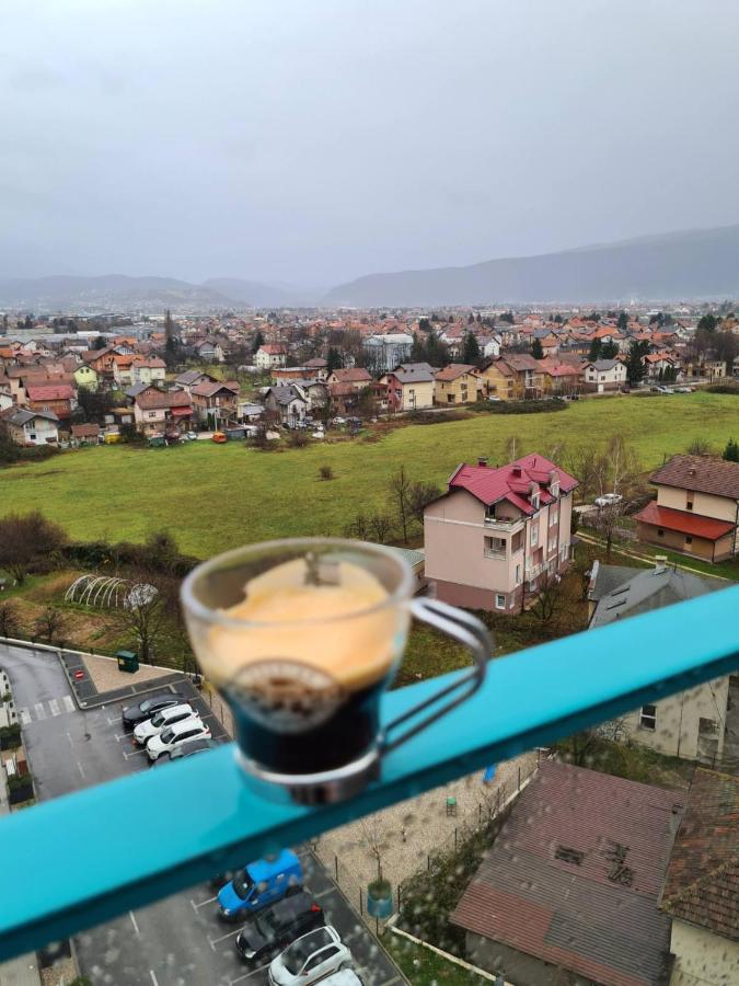 Stay And Spa Sarajevo Penthouse Esterno foto