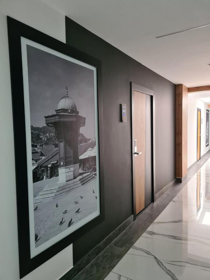 Stay And Spa Sarajevo Penthouse Esterno foto