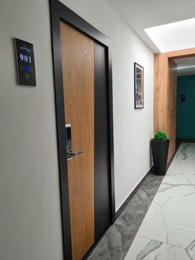 Stay And Spa Sarajevo Penthouse Esterno foto